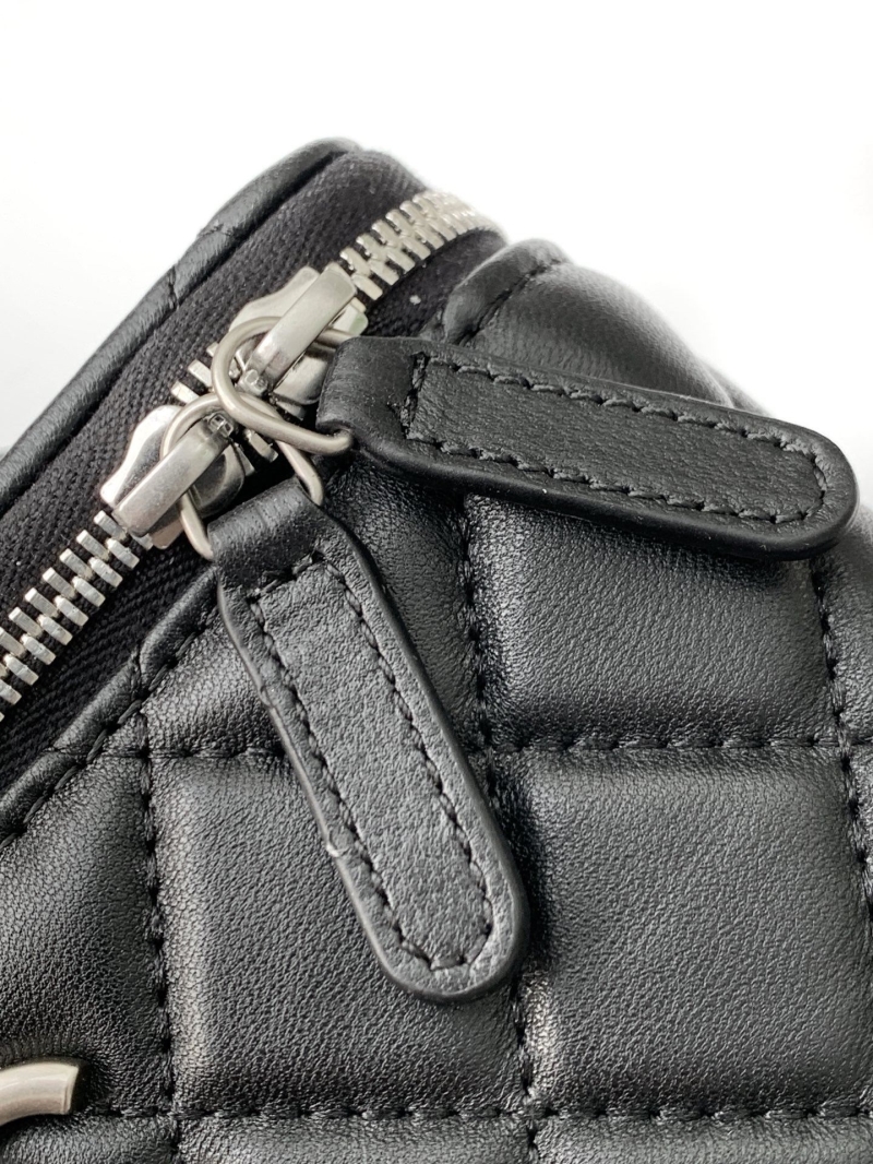 Ch**el cosmetic bags